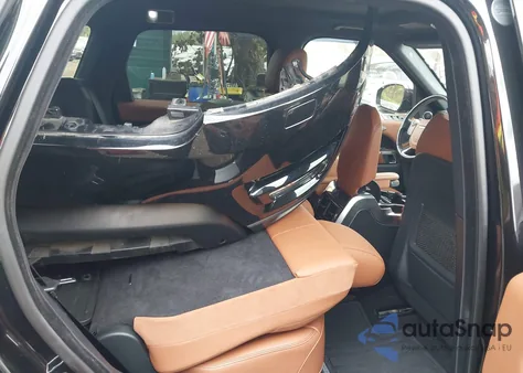 2014 Land Rover Range Rover Sport 5.0L V8 Supercharged from USA, damaged, VIN SALWR2TF1EA364949